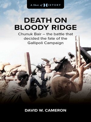 Death on Bloody Ridge - ebook